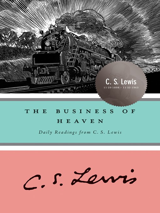 Title details for The Business of Heaven by C. S. Lewis - Wait list